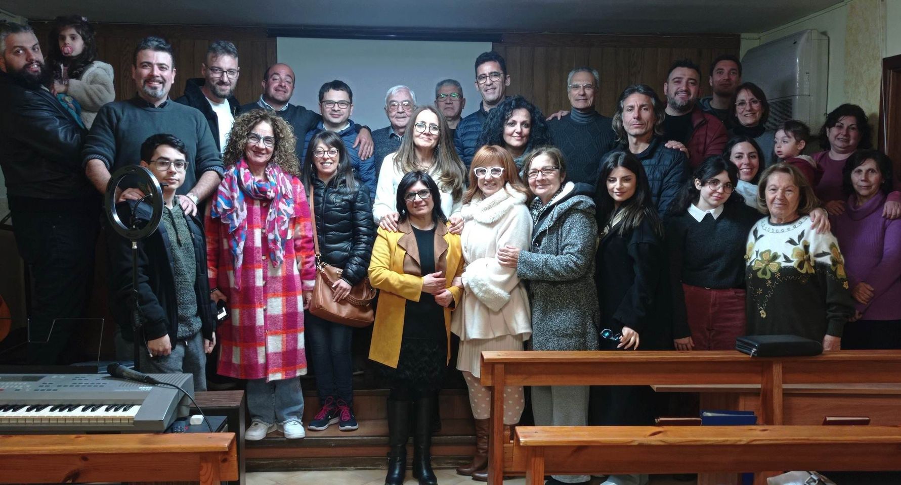 Culto Sordi Cristiani a Bacoli 