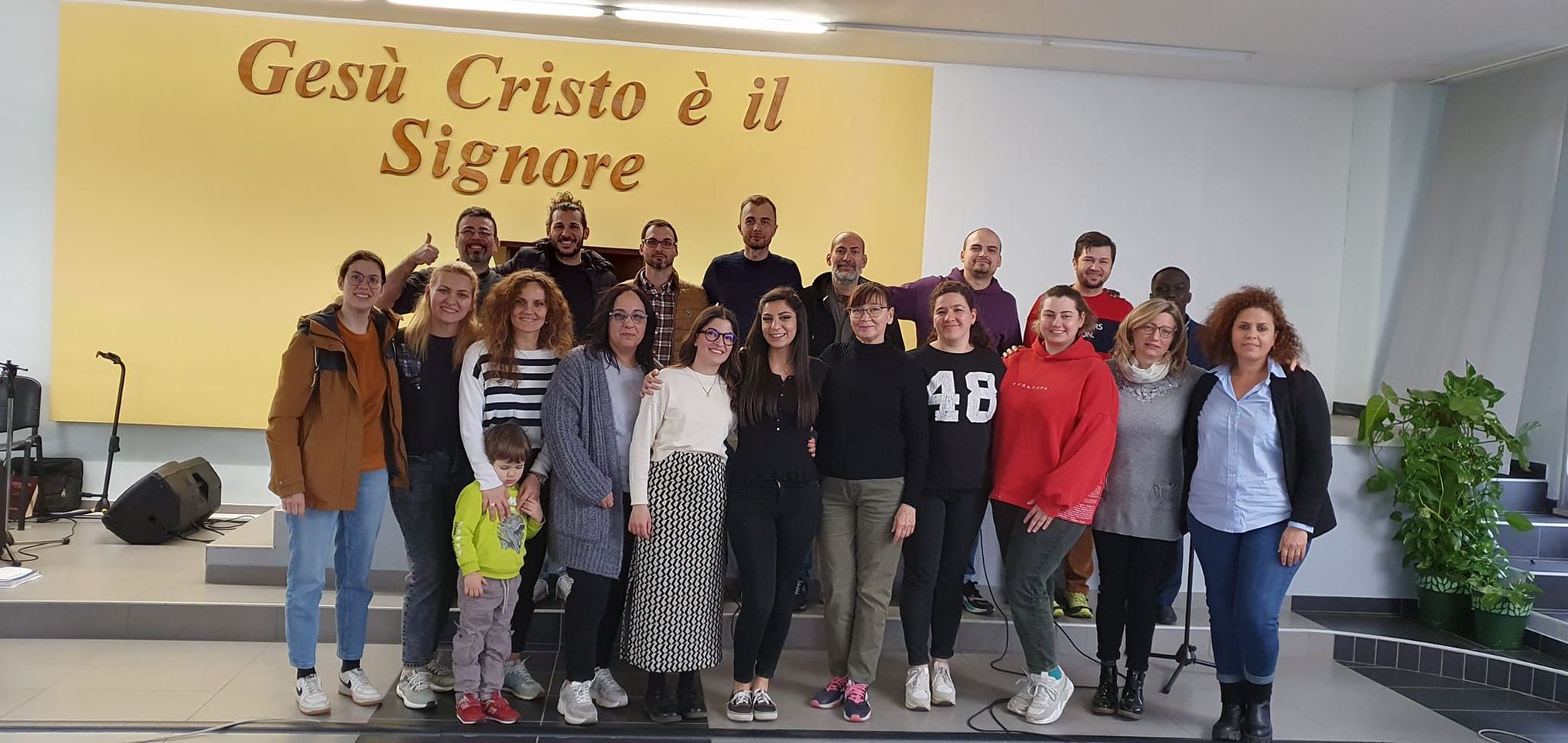 Culto Sordi Cristiani a Modena - Sabato 19 Marzo 2023